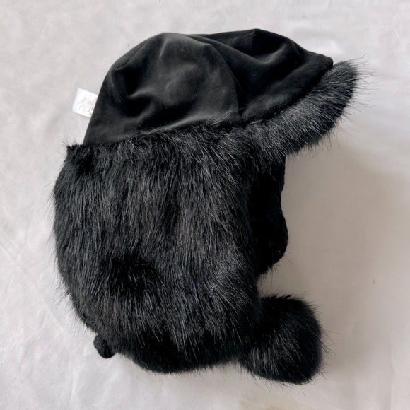 JJill Fargo Hat Black Color OS - Picture 5 of 7